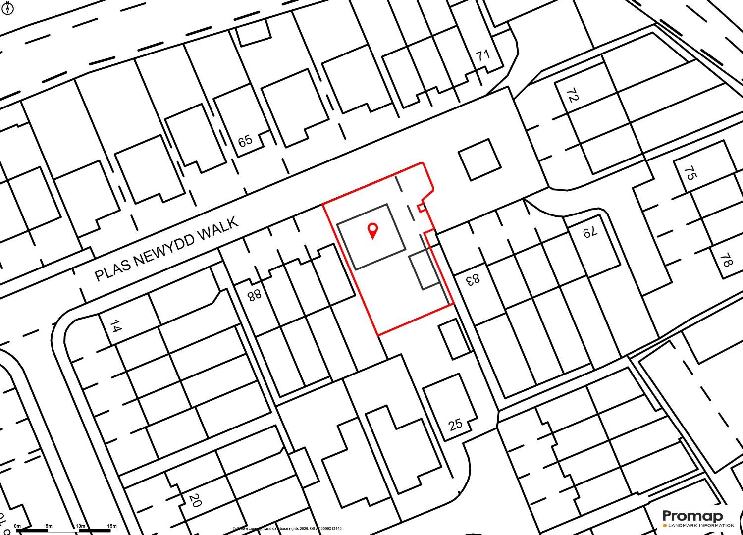 84 Plasnewydd Walk, Llantwit Major, Vale of Glamorgan, CF61 2YZ